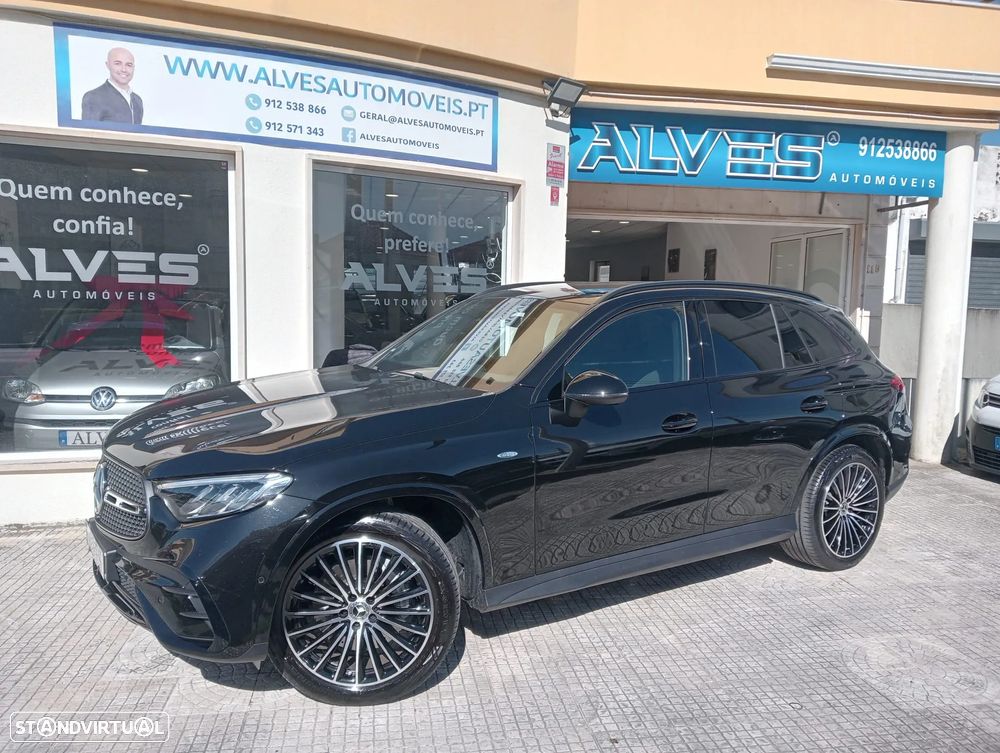 Mercedes-Benz GLC 300 de 4Matic - 2