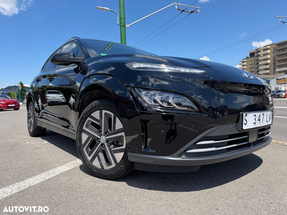 Hyundai KONA BEV 204 CP 64.8 kWh Premium