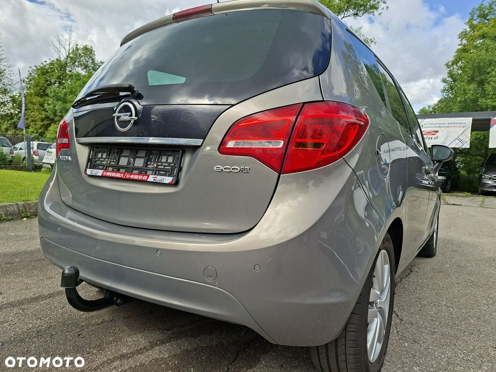 Opel Meriva 1.4 T Enjoy - 12