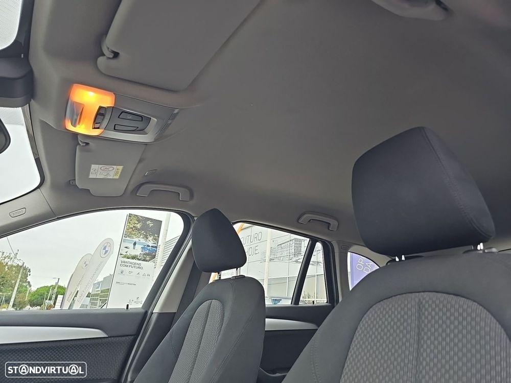 BMW X1 16 d sDrive Advantage Auto - 16