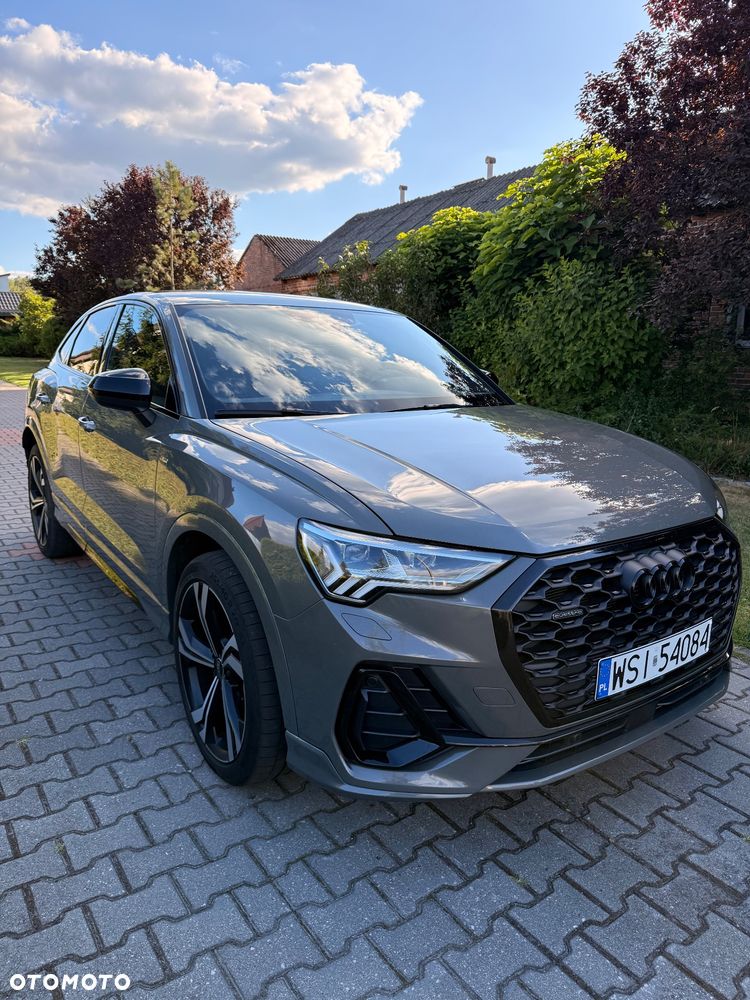 Audi Q3 40 TDI Quattro S Line S tronic - 1