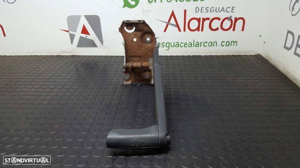 ALAVANCA TRAVÃO DE MÃO RENAULT KANGOO EXPRESSION - 2