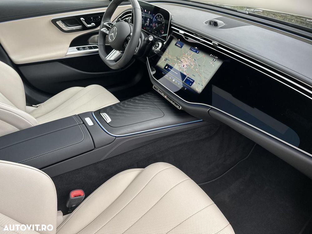 Mercedes-Benz E 200 4Matic 9G-TRONIC Edition AMG Line - 13