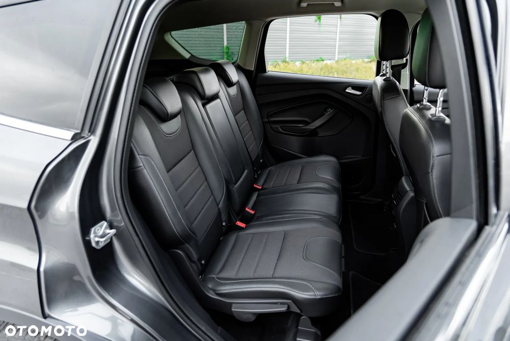 Ford Kuga 2.0 TDCi 2x4 SYNC - 22