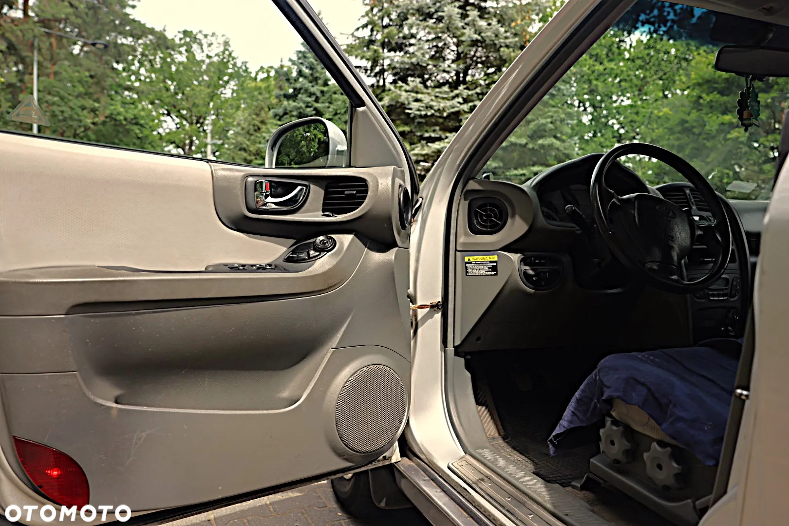 Hyundai Santa Fe 2.0 CRDi VGT GLS - 7