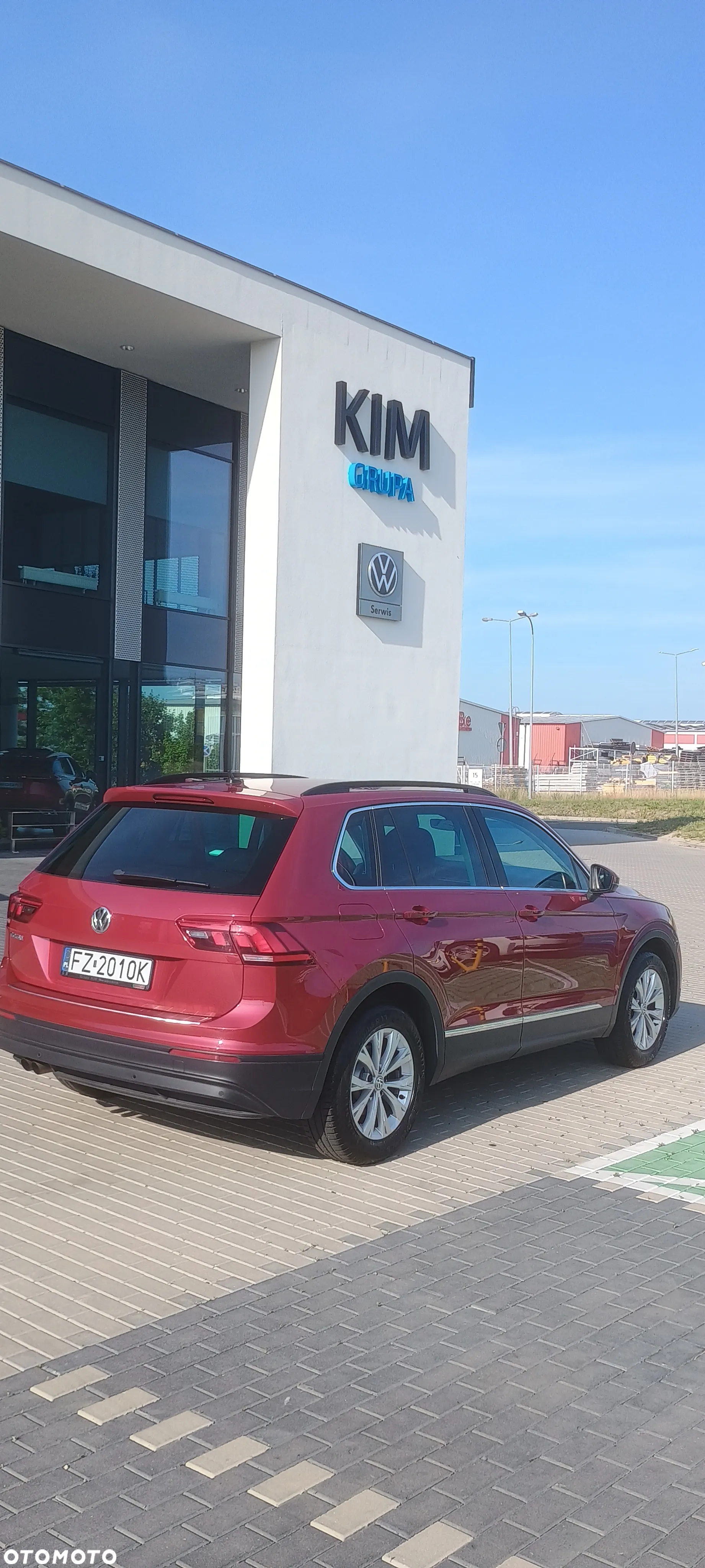 Volkswagen Tiguan 1.4 TSI BMT 4Mot JOIN DSG - 21