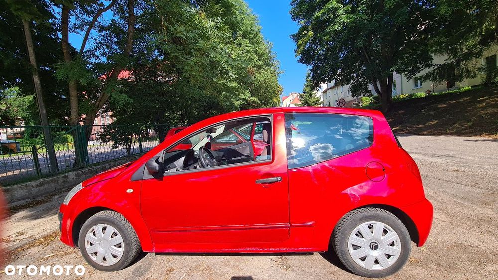 Citroën C2 1.4 Impress - 10