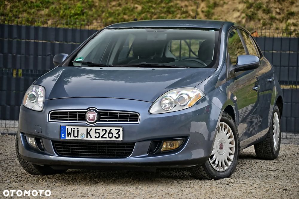 Fiat Bravo 1.4 16V Lounge - 9