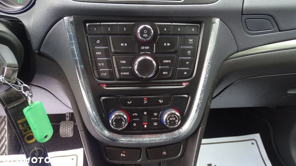 Opel Mokka 1.6 CDTI Cosmo S&S - 18