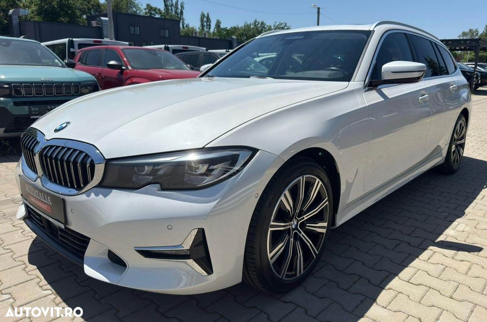 BMW Seria 3 320d xDrive AT MHEV - 1