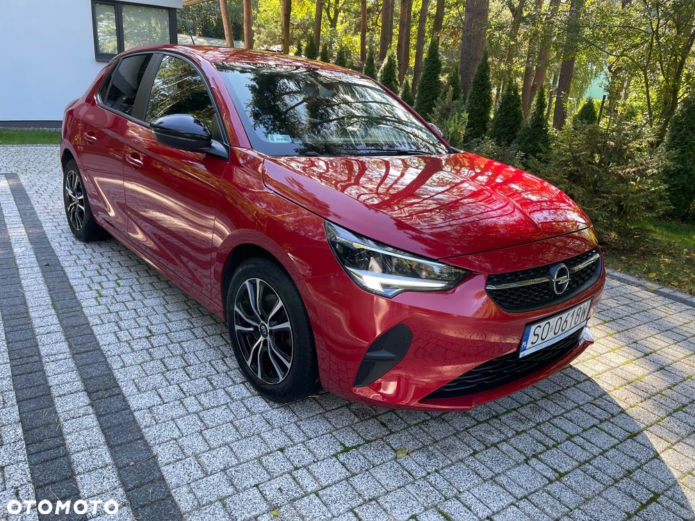 Opel Corsa 2021 photo 2