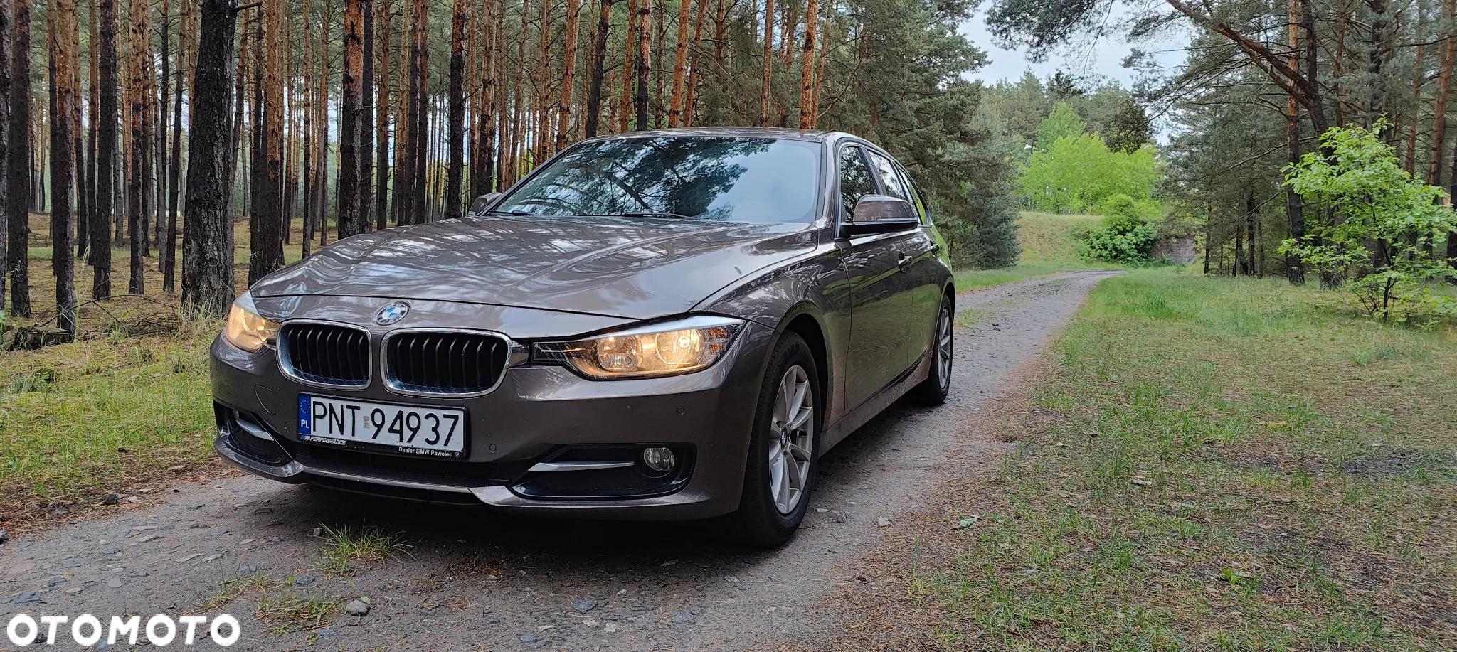 BMW Seria 3 320d Touring Efficient Dynamics Edition - 3