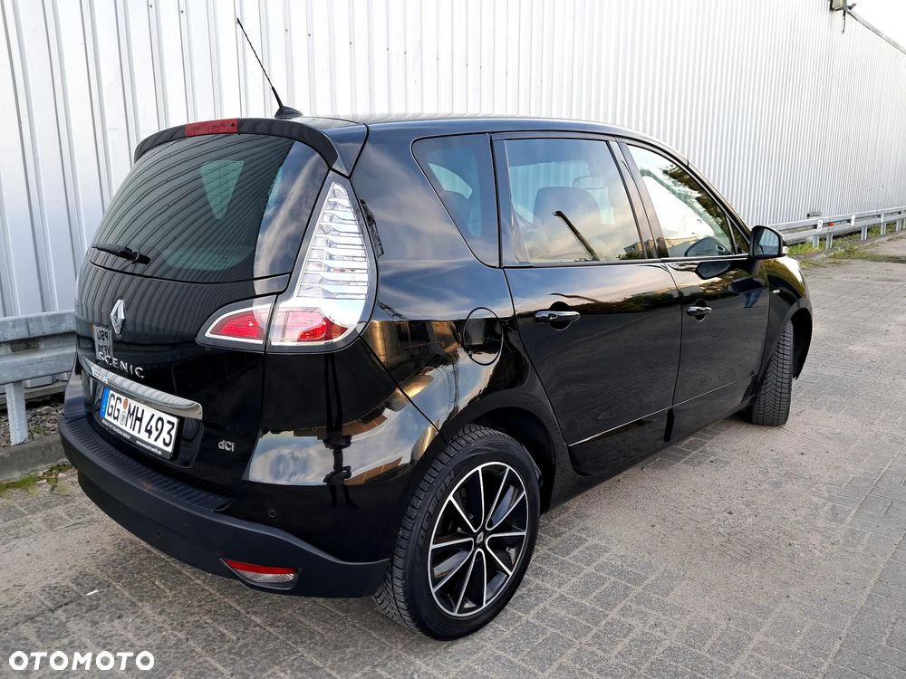 Renault Scenic dCi 110 EDC Bose Edition - 18