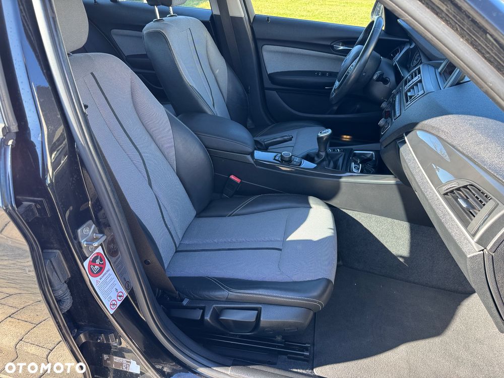 BMW Seria 1 116d Urban Line - 25