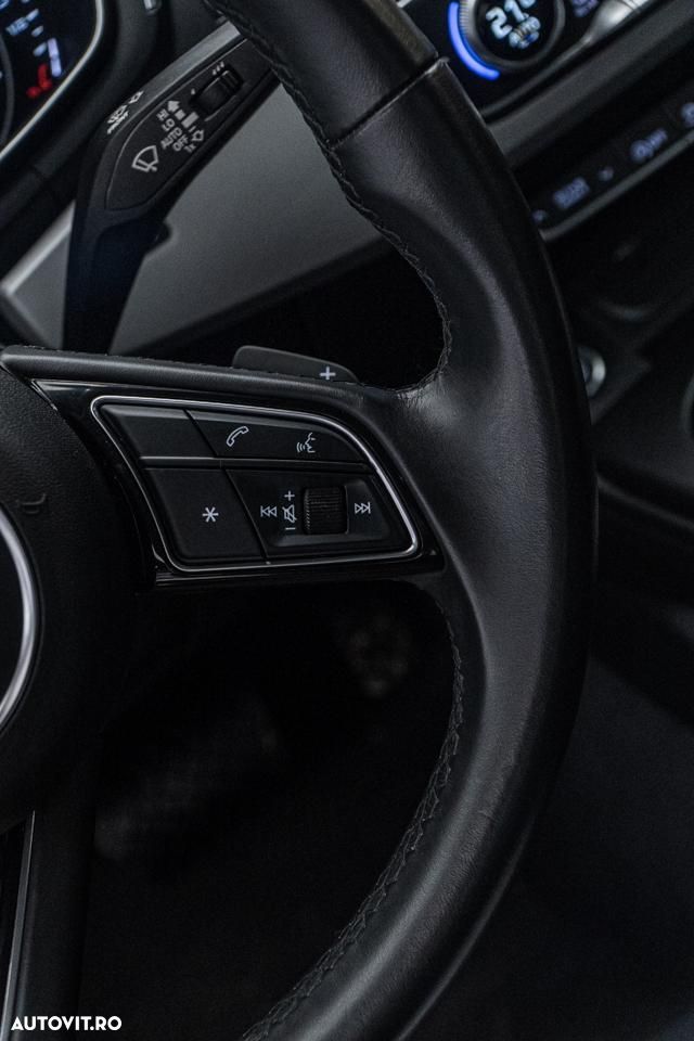 Audi A4 35 TFSI S tronic MHEV Advanced - 31