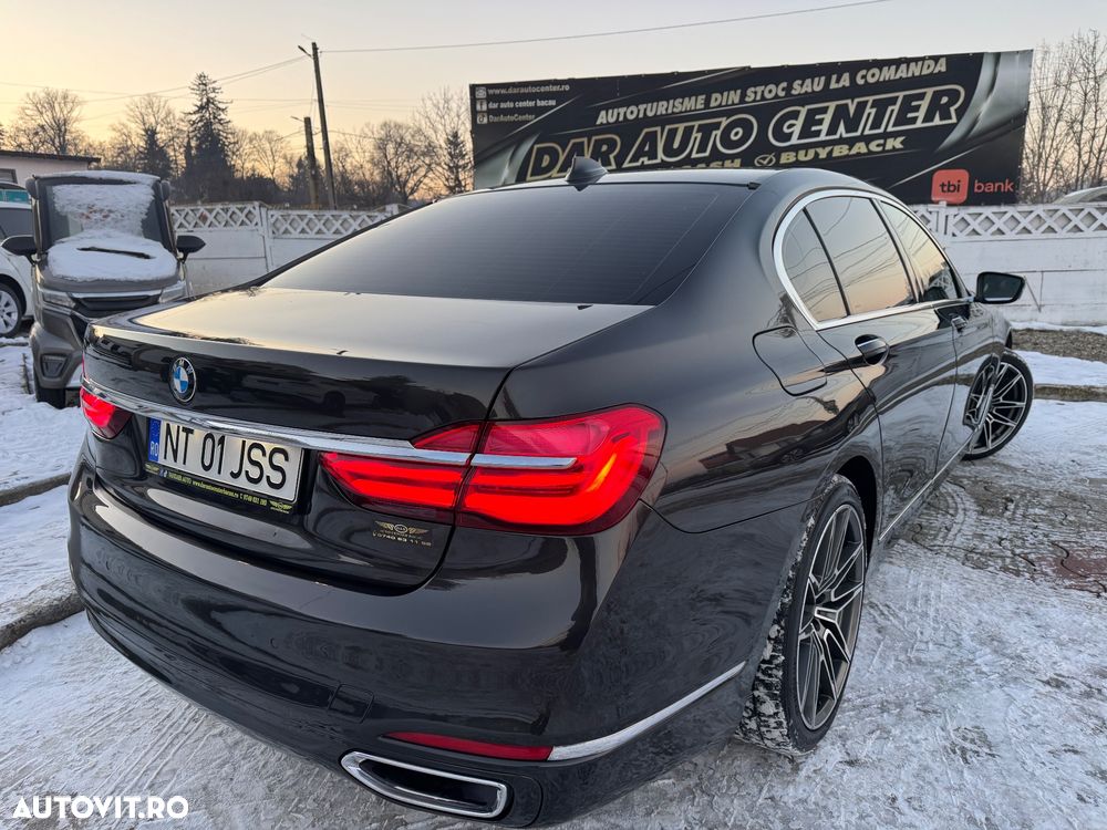 BMW Seria 7 730Ld xDrive - 9