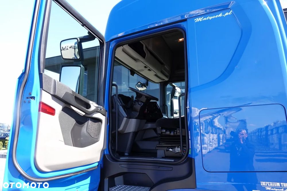 Scania R 450 / HYDRAULIKA / RETARDER / KLIMATYZACJA POSTOJOWA / ALUFELGI / 2021 ROK - 23