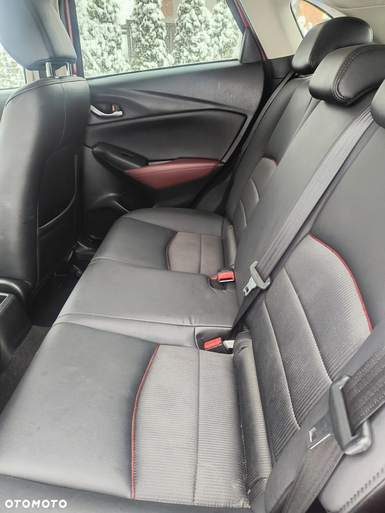 Mazda CX-3 SKYACTIV-G 120 FWD Exclusive-Line - 10