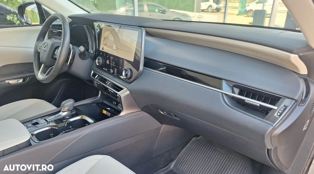 Lexus Seria RX 350h (hybrid) Comfort - 25