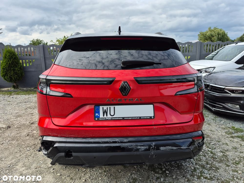 Renault Austral 1.3 TCe mHEV Iconic esprit Alpine - 35