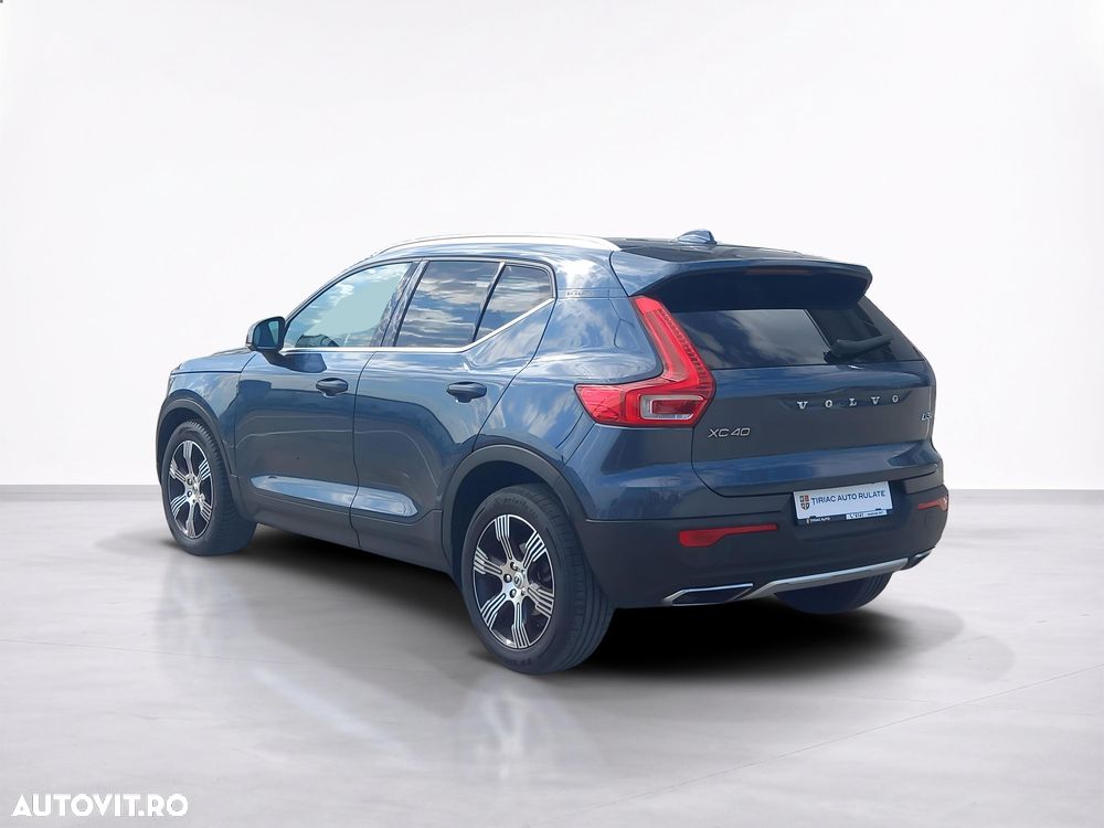 Volvo XC 40 D3 Geartronic Inscription - 5