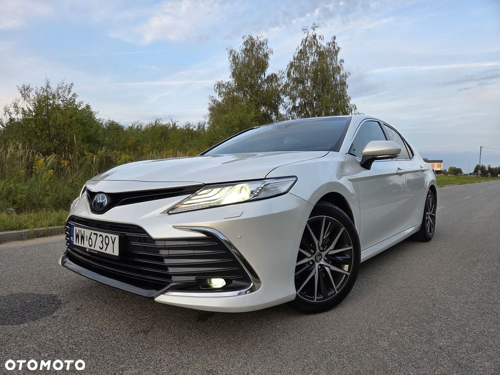 Toyota Camry 2021 photo 5