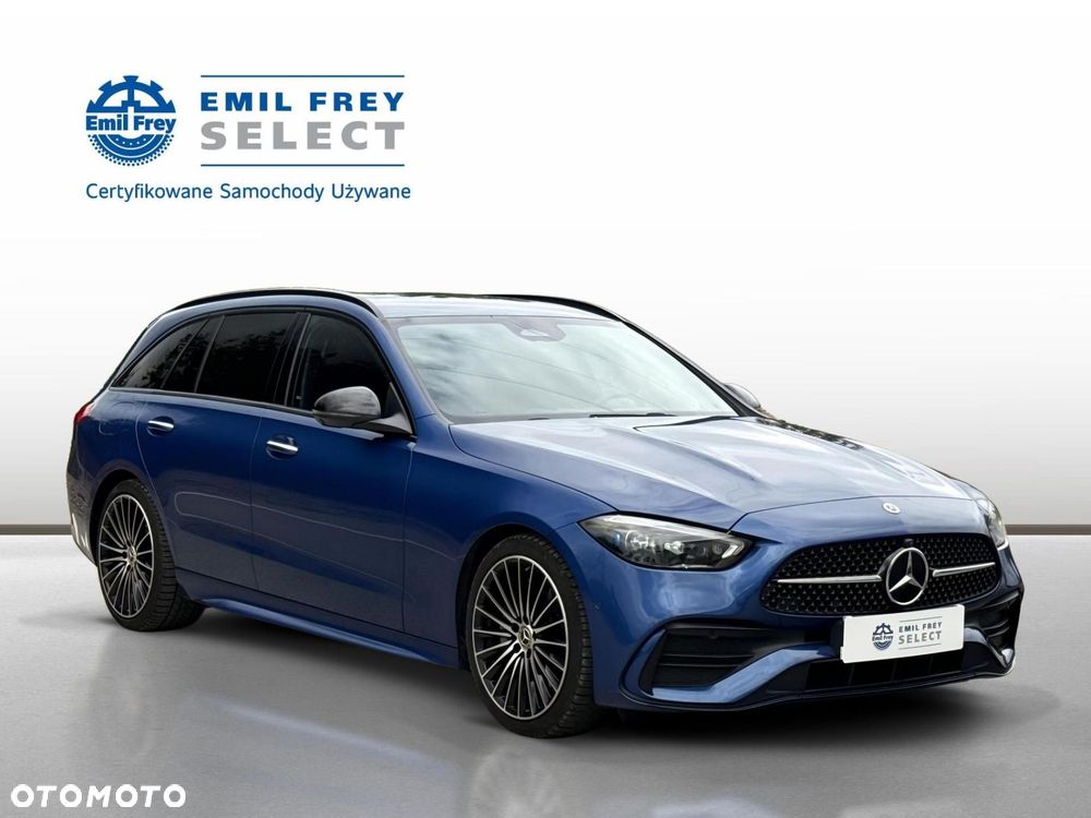 Mercedes-Benz Klasa C - 8