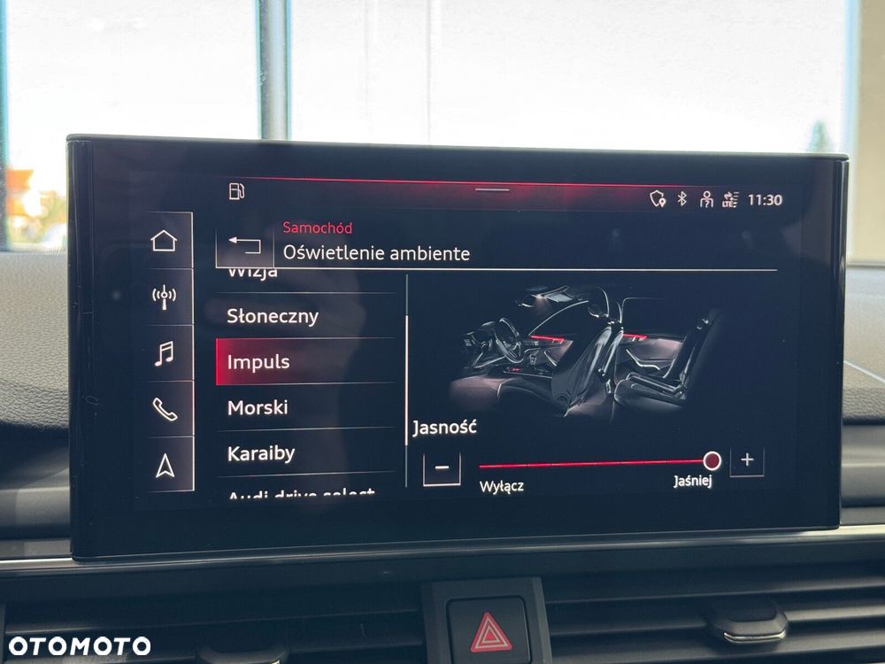 Audi A4 Limousine - 33