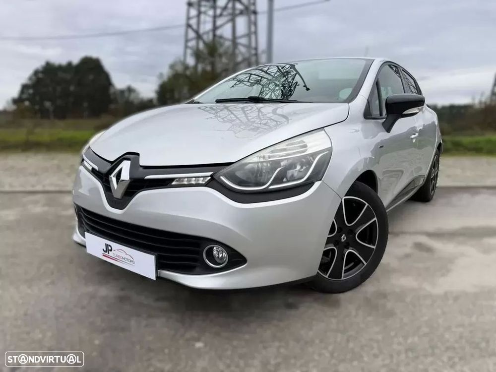 Renault Clio 0.9 TCE Limited - 1