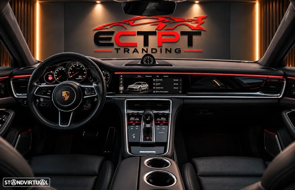 Porsche Panamera Sport Turismo - 7