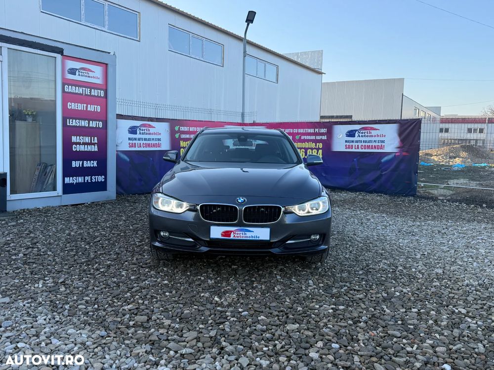 BMW Seria 3 320d Touring Aut. Blue Performance Sport Line - 28