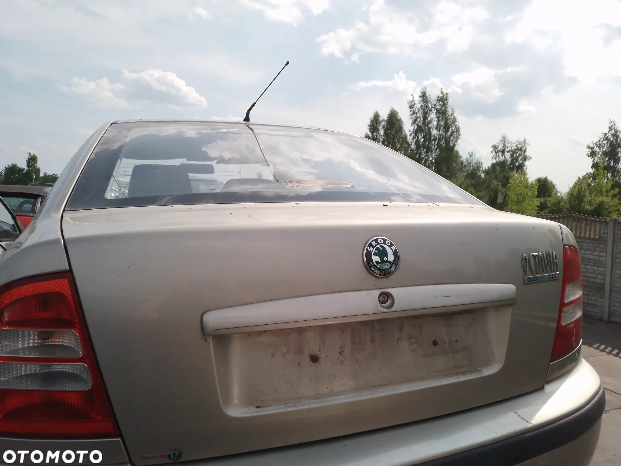 SKODA OCTAVIA I LIFT 00-10  1.9 TDI ASV 9201 ZACISK PRAWY LEWY - 18