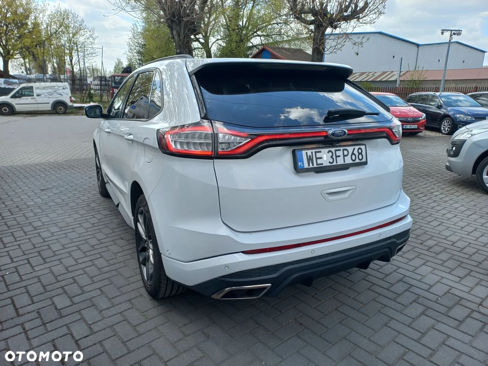 Ford Edge - 6