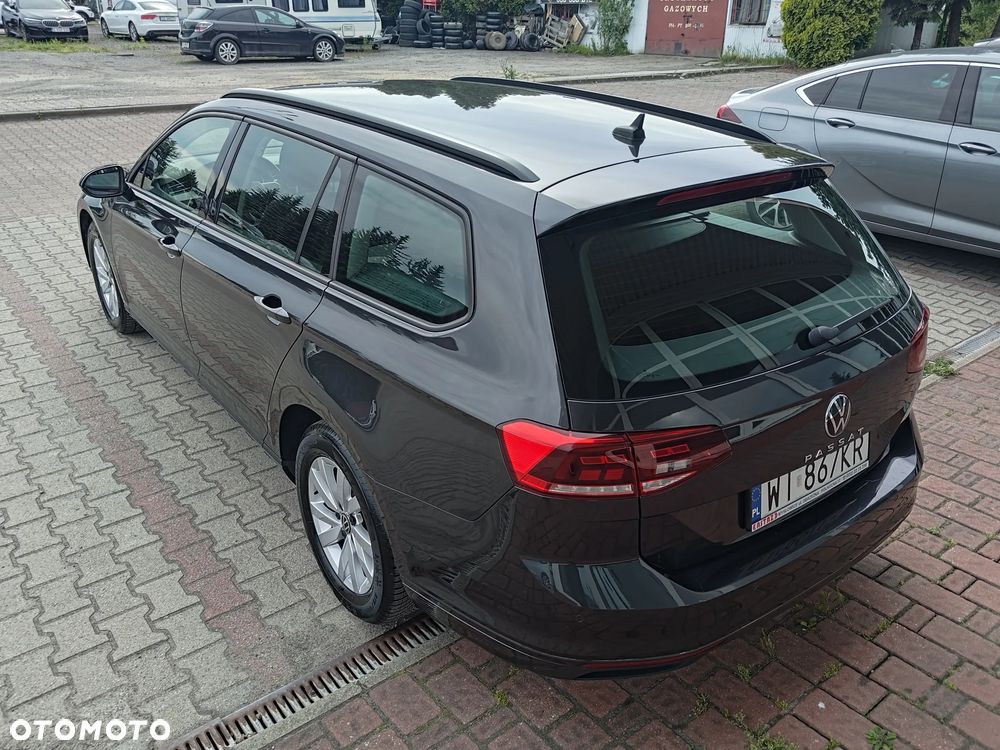 Volkswagen Passat 1.5 TSI EVO Essence - 13