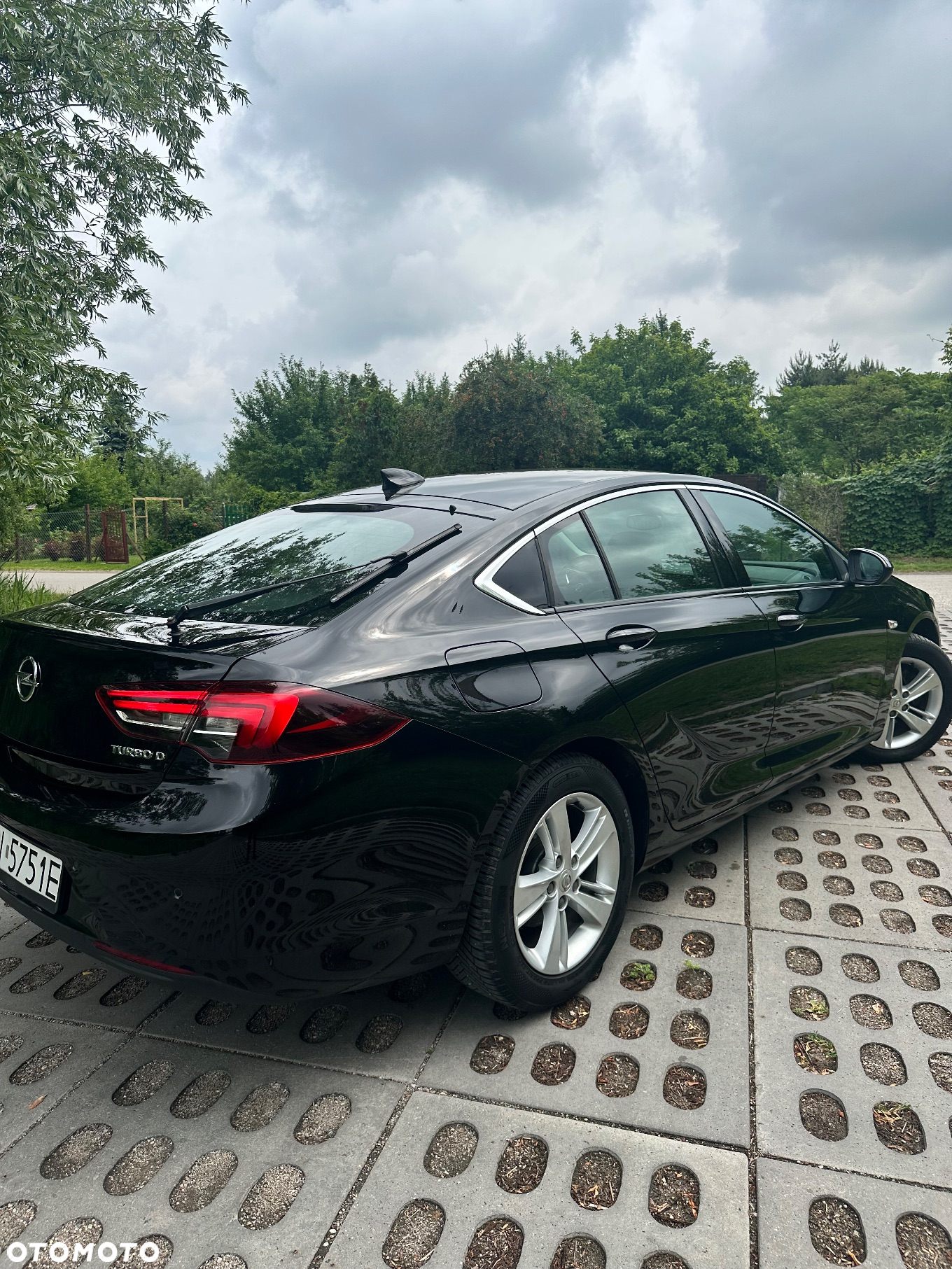 Opel Insignia 1.6 CDTI Innovation S&S - 8
