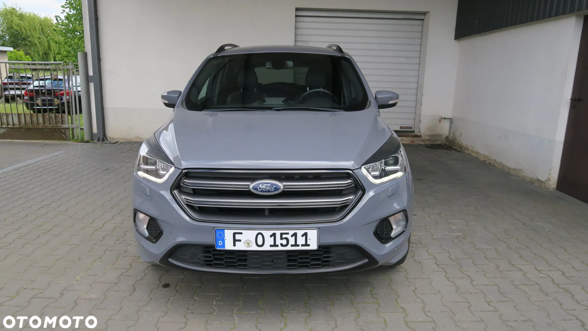 Ford Kuga - 2
