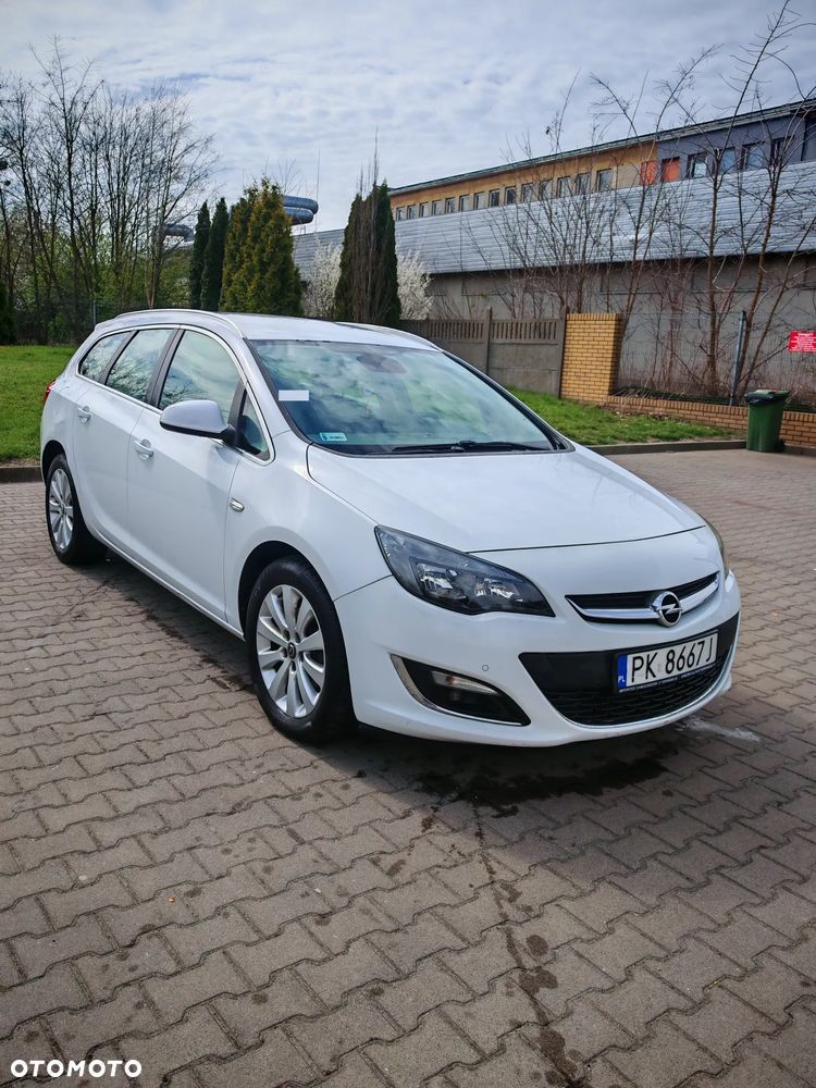 Opel Astra - 1