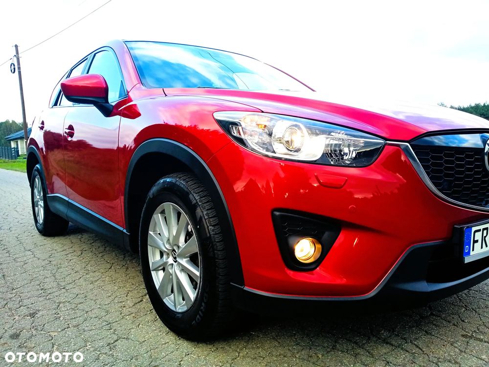 Mazda CX-5 - 10