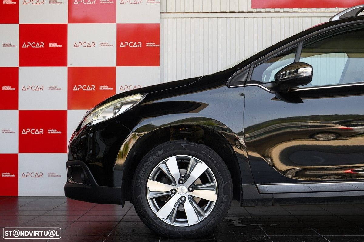 Peugeot 2008 1.6 e-HDi Allure - 12