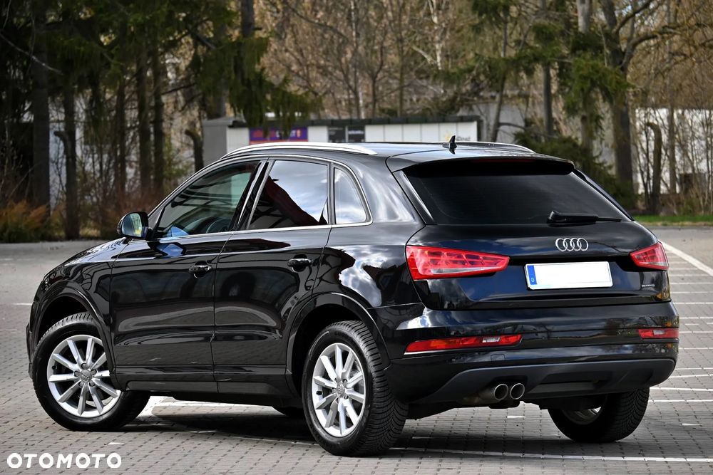 Audi Q3 2.0 TDI Quattro Design S tronic - 17