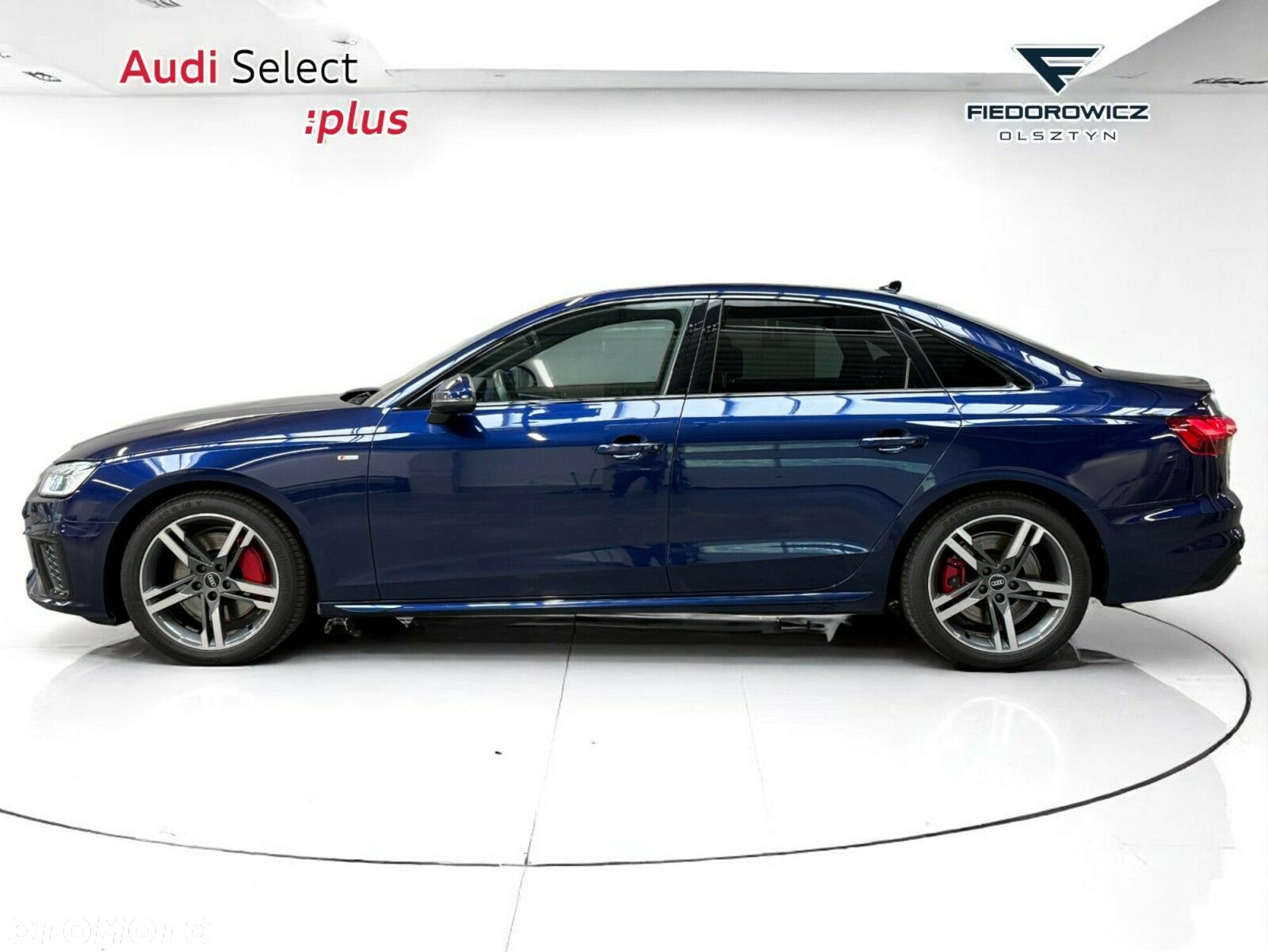 Audi A4 - 3