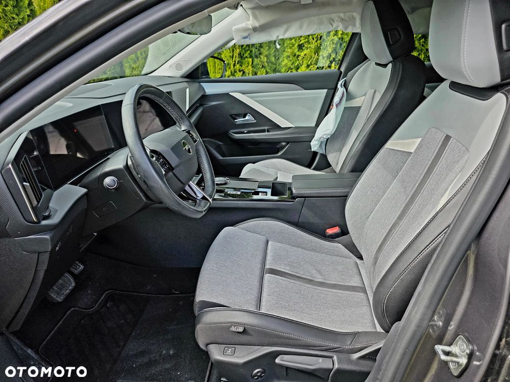 Opel Astra 1.5 D Automatik Elegance - 18