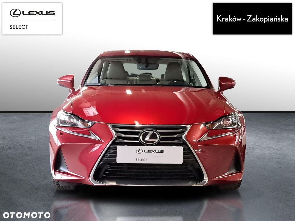 Lexus IS - 3