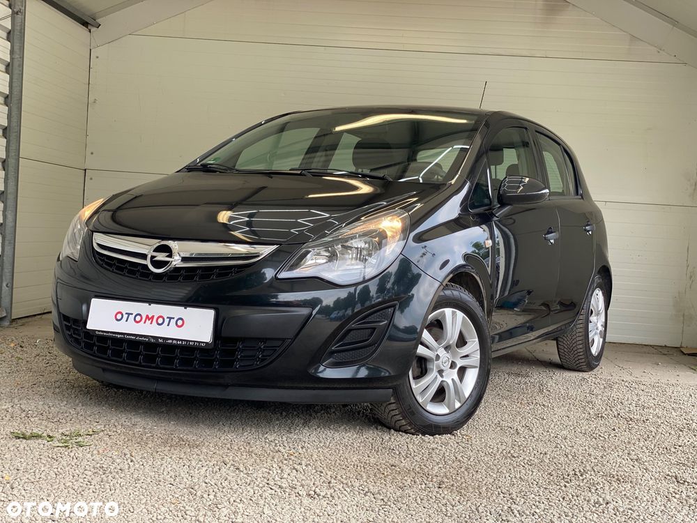 Opel Corsa 1.2 Edition - 1