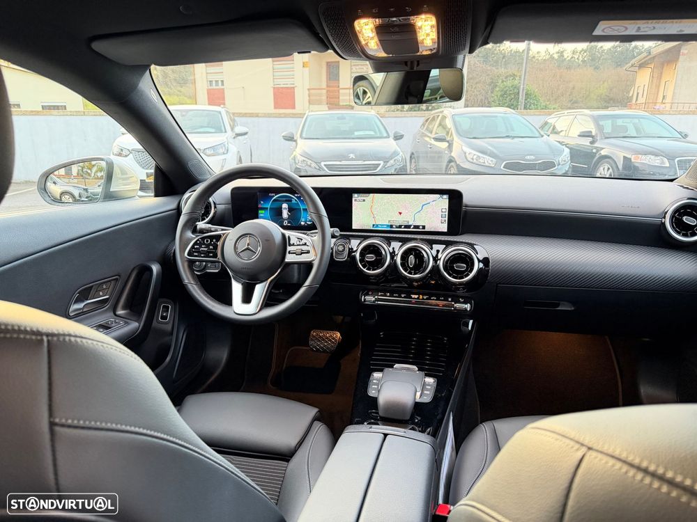 Mercedes-Benz CLA 250 e Shooting Brake Style Plus - 6