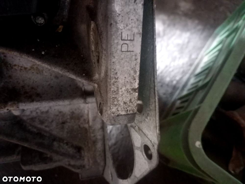 SILNIK MAZDA 3 6 CX5 2.0 i PE01 2014 - 5