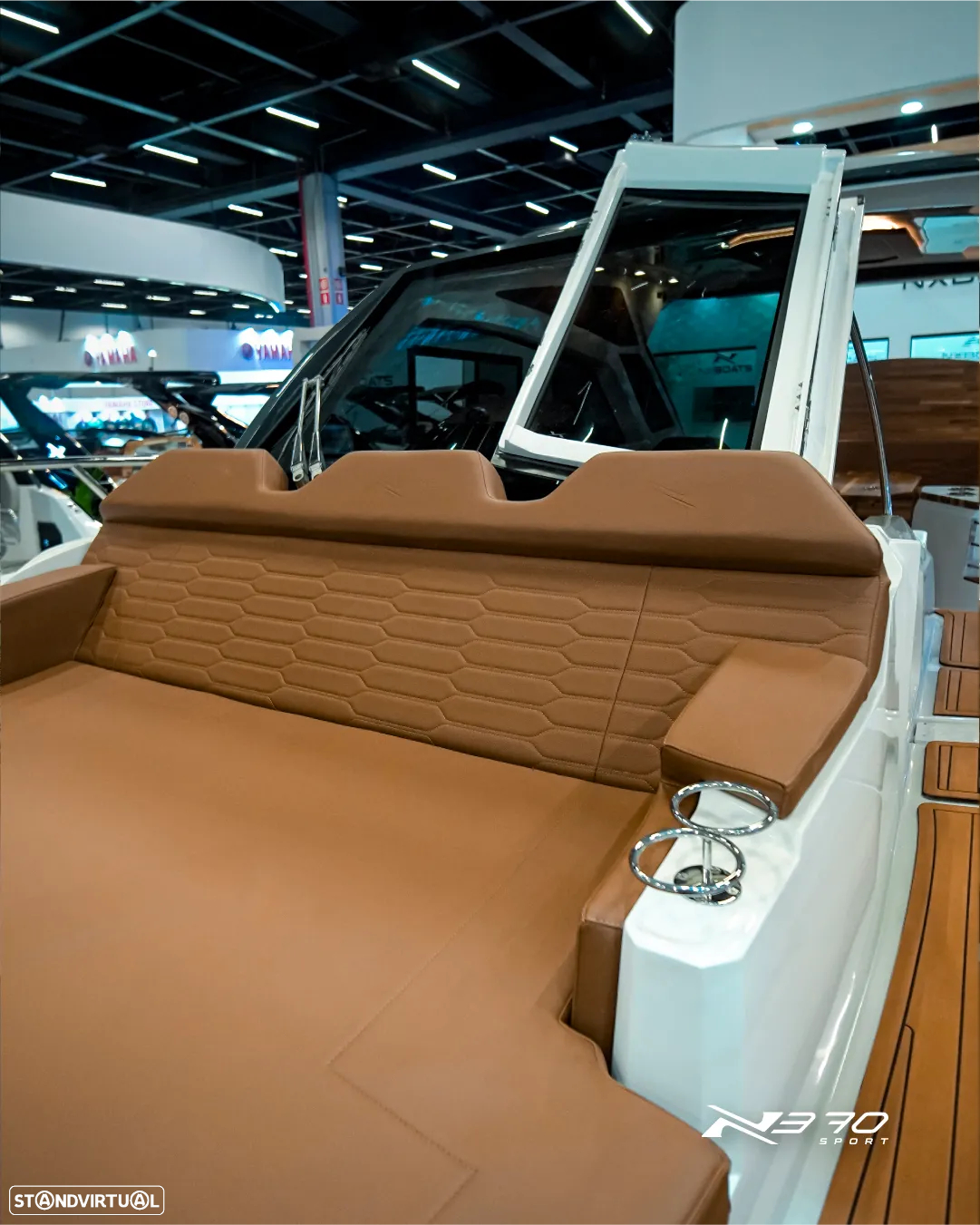 NX Boats NX 370 Sport - 10