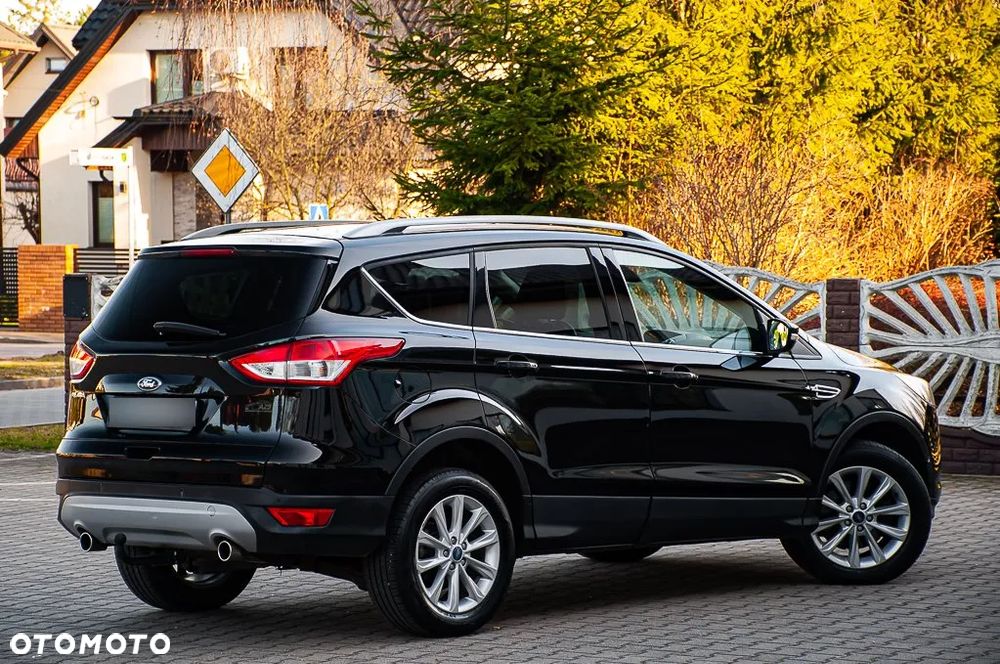 Ford Kuga 2.0 TDCi 4WD Titanium - 15