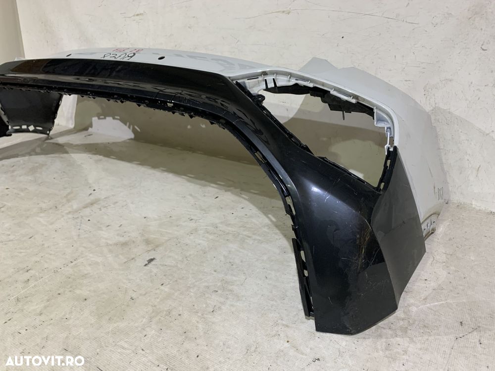 Bara spate Audi Q2, S-Line, facelift, 2020, 2021, 2022, 2023, 2024, cod origine OE 81A807511C. - 6