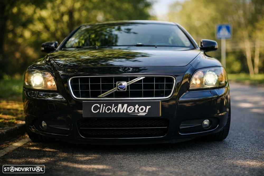Volvo C70 2.4 D5 Summum Geartronic - 2